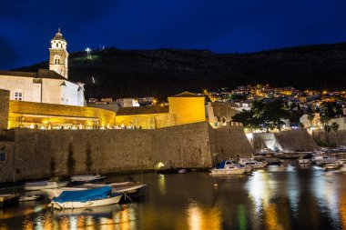 Sokak Dobruca'daki yürüme