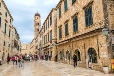 Street City Dubrovnik