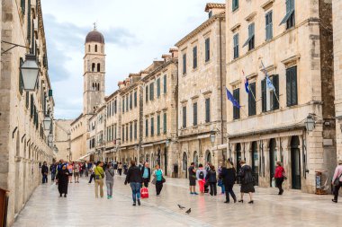 Dubrovnik'in tarihi şehir