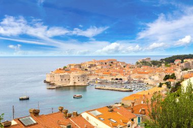 Eski şehir Dubrovnik, Hırvatistan