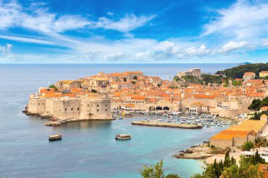 Dubrovnik'in tarihi şehir