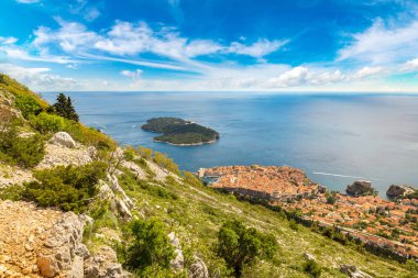 Dubrovnik'in tarihi yaz gün