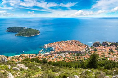 Dubrovnik'in tarihi yazın