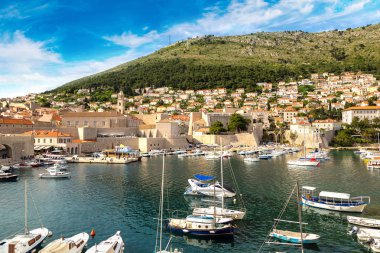 Eski şehir Dubrovnik, Hırvatistan