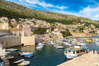 Eski şehir Dubrovnik, Hırvatistan