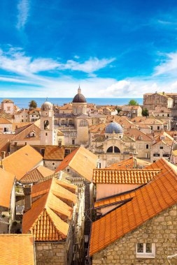 Eski şehir Dubrovnik, Hırvatistan