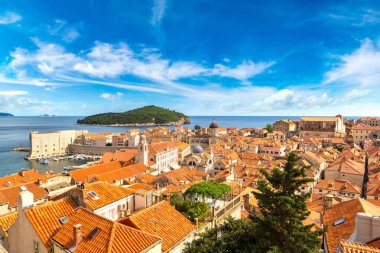 Eski şehir Dubrovnik, Hırvatistan
