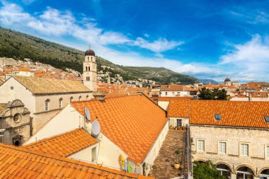Eski şehir Dubrovnik, Hırvatistan