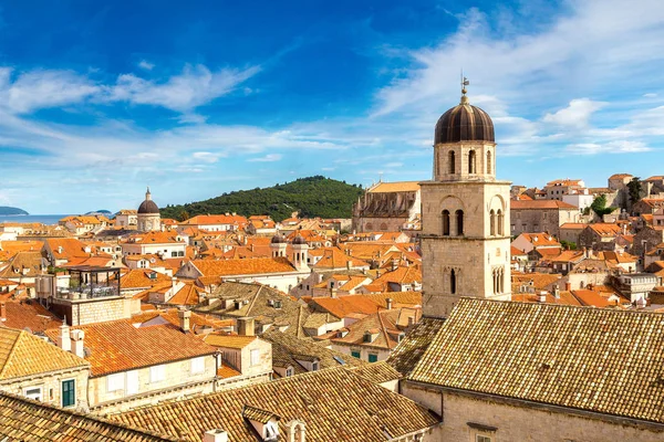 Città vecchia Dubrovnik, Croazia — Foto Stock