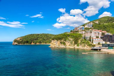 Mogren Budva Beach'de