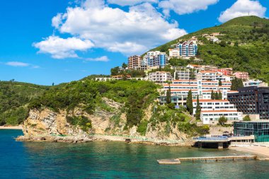 Mogren Budva Beach'de