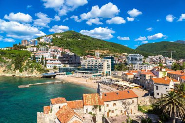 Mogren Budva Beach'de