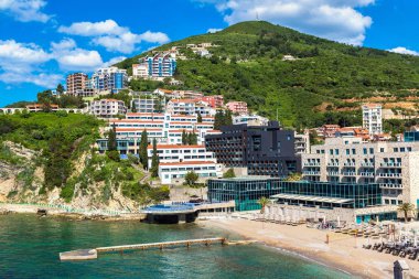 Mogren Budva Beach'de