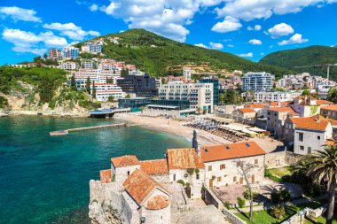 Mogren Budva Beach'de