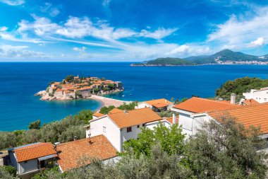 Sveti stefan Adası