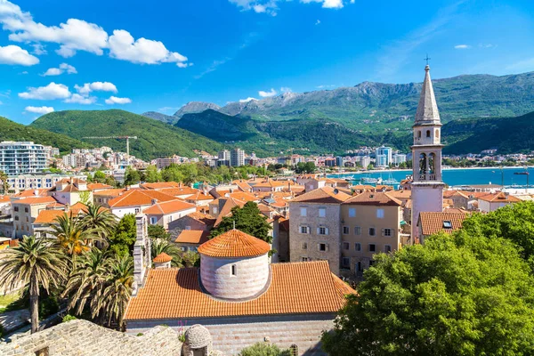 Oude stad in Montenegro — Stockfoto
