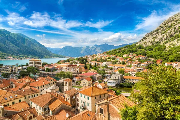 Kotor di Montenegro — Stok Foto