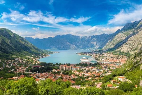 Kotor en Montenegro —  Fotos de Stock