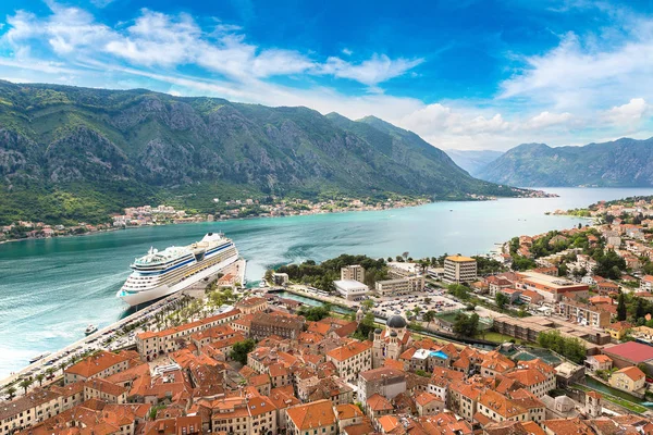 Kotor di Montenegro — Stok Foto