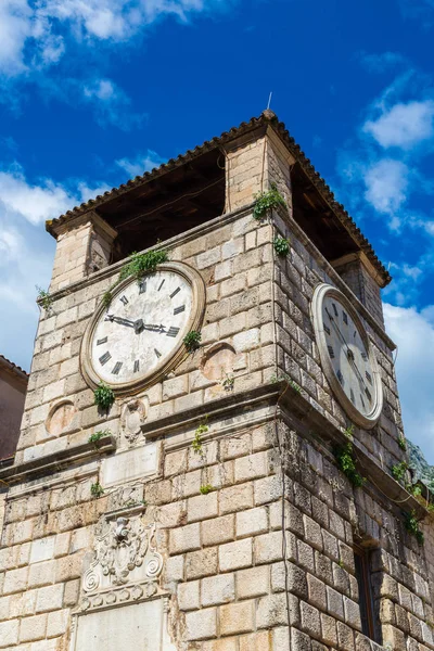 Vackra Kotor i Montenegro — Stockfoto