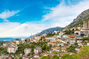 Kruja kale, Arnavutluk görüntülemek