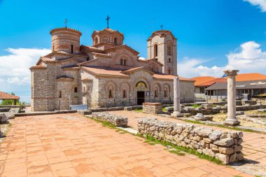 Ohri St. Panteleimon Kilisesi