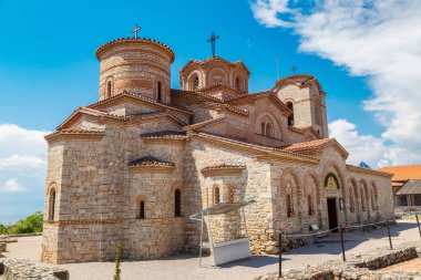 Ohri St. Panteleimon Kilisesi