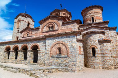 Ohri St. Panteleimon Kilisesi