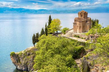 Ohrid, Makedonya Jovan Kaneo Kilisesi