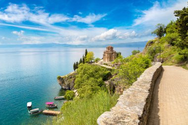 Ohrid, Makedonya Jovan Kaneo Kilisesi