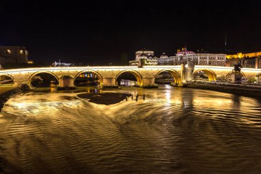 Stone Bridge Üsküp '
