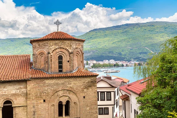 Церковь Святой Софии в Македонии — стоковое фото
