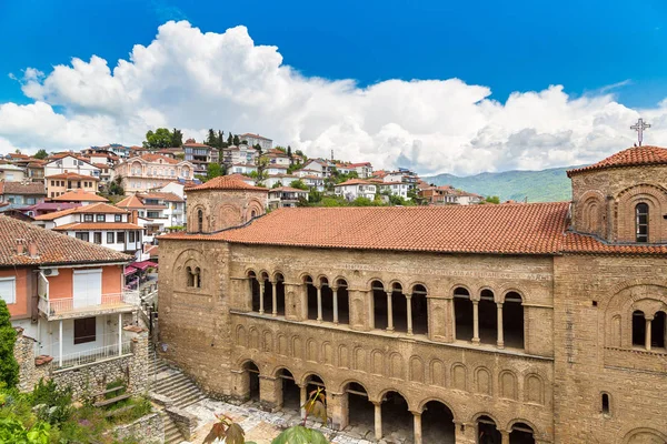 Église Sainte-Sofia à Ohrid — Photo