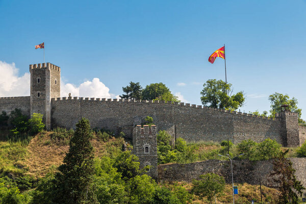 Средневековая крепость Кале
