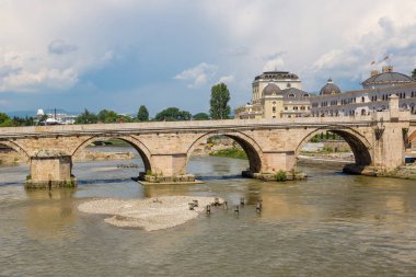 Stone Bridge Üsküp '