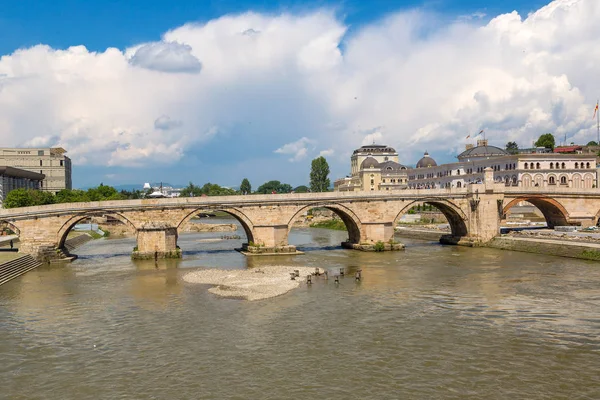 Stone Bridge Üsküp '