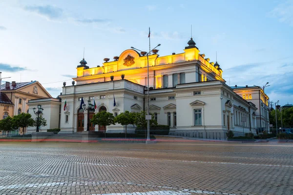 Bulgaristan Ulusal Meclisi — Stok fotoğraf