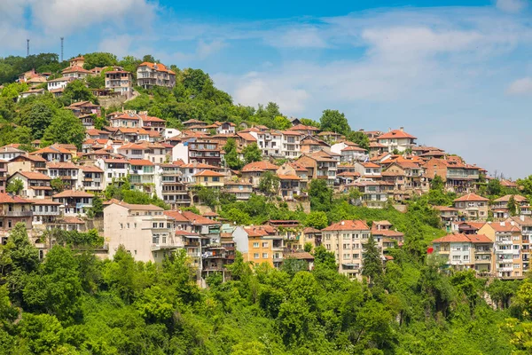 Veliko Tarnovo en Bulgarie — Photo