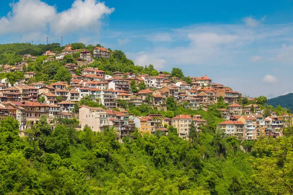 Veliko tarnovo, Bułgaria — Zdjęcie stockowe