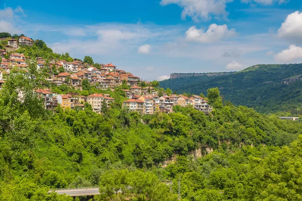 Veliko tarnovo i Bulgarien — Stockfoto