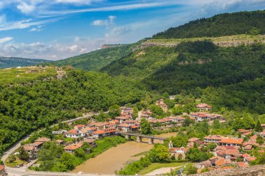 Veliko Tarnovo güzel gününde
