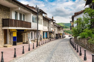Veliko Tarnovo sokakta