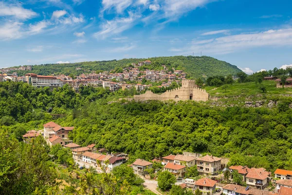 Veliko Tarnovo, Bulgária — Fotografia de Stock