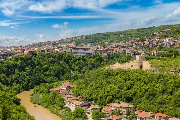 Veliko Tarnovo güzel gününde