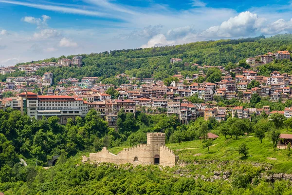 Veliko Tarnovo, Bulgaria — Foto de Stock