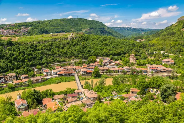 Veliko tarnovo, Bulgária — Stock Fotó