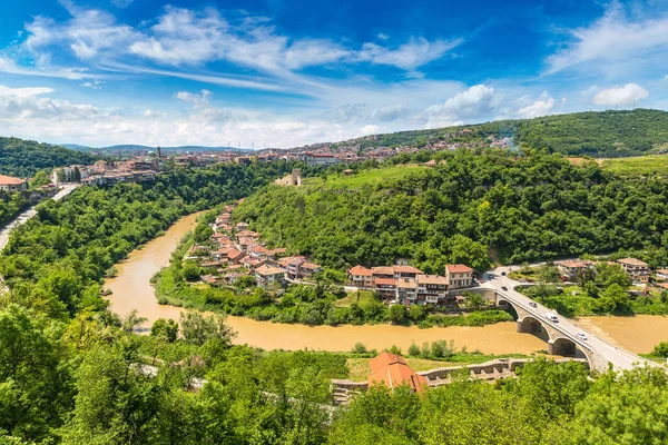 Veliko Tarnovo, Bulgaria — Stock Photo, Image