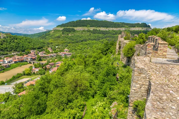 Царская крепость в Болгарии — стоковое фото