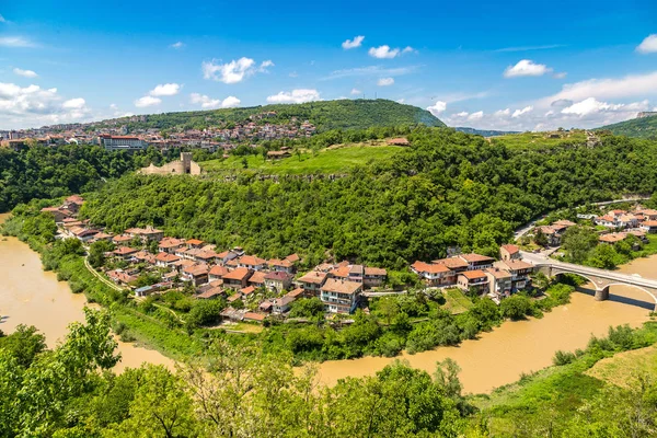 Yaz aylarında Veliko Tarnovo