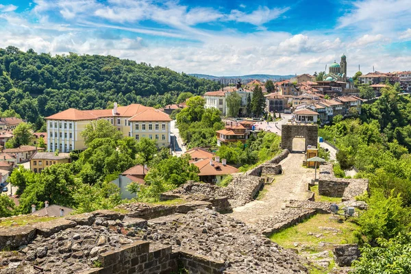 Weliko tarnovo, Bulgarien — Stockfoto